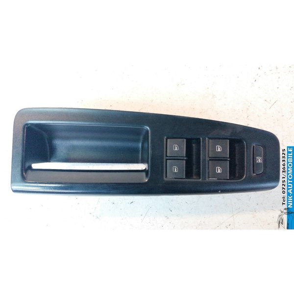 VW Polo IV 1.4 TDI Fensterheberschalter vorne Links (9617)
