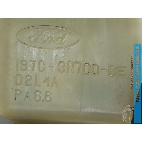 Ford Mondeo 2.5 Turnier Servolenkung Ölbehälter 1S7C3R700BE (13987)