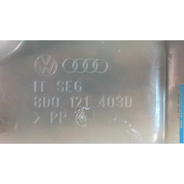 Audi A4 1.8 Ausgleichsbehälter Kühlmittel 8D0121403D (11928)