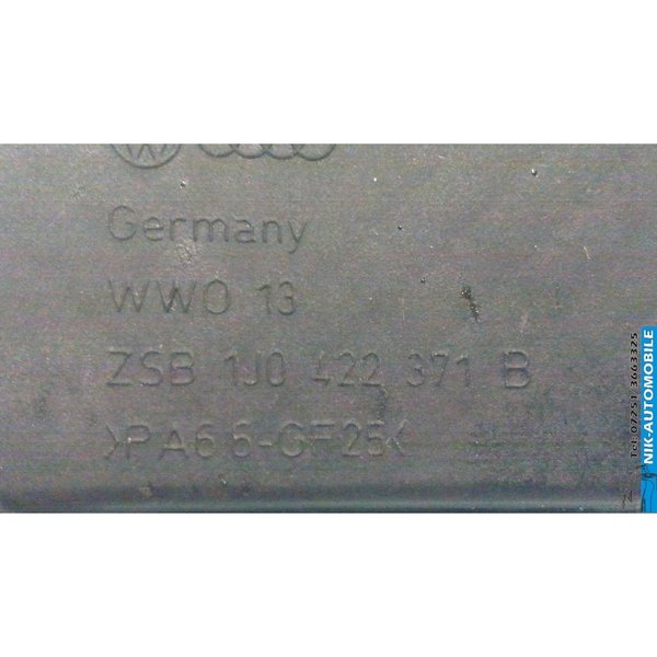 VW Golf IV 1.9 TDI Ausgleichsbehälter 1J0422371B (3674)