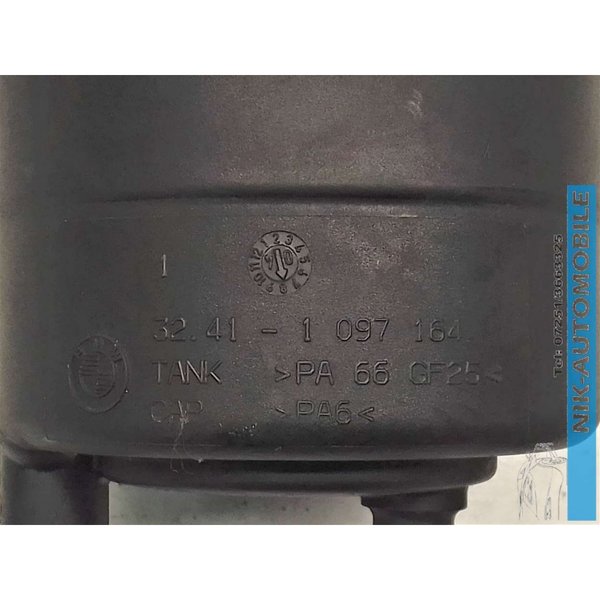 Mini Cooper R50 RC31 1.6L Servolenkung Ölbehälter 3241 1097164 (15711)