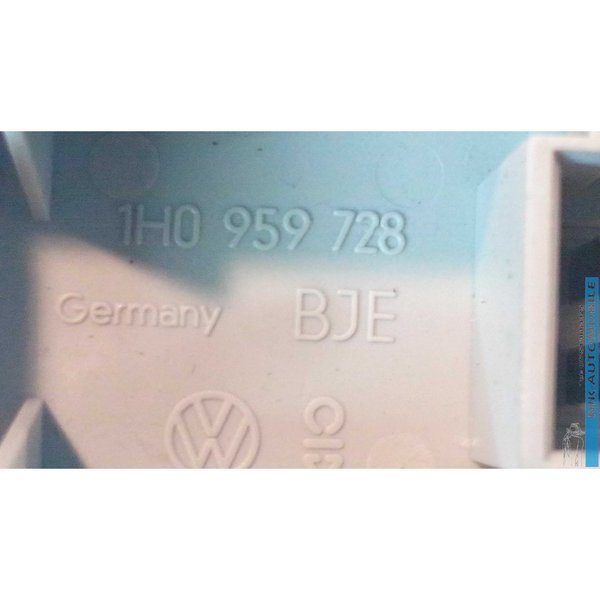 VW Golf III Innenbeleuchtung (11765)