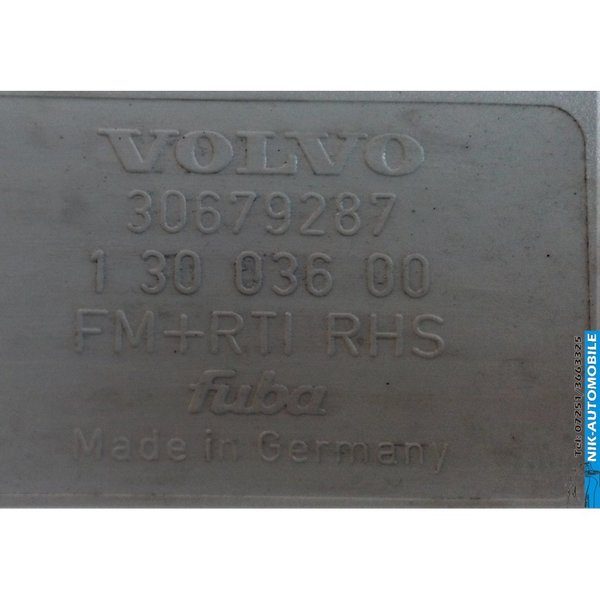 Volvo V 70 2.4 D Kombi Antennenverstärker 30679287 (6954)