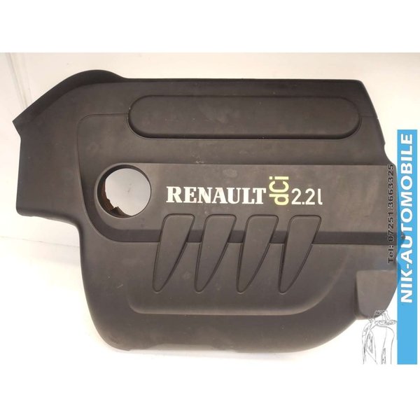 Renault Laguna 2 2.2 DCI Grandtour Motorabdeckung