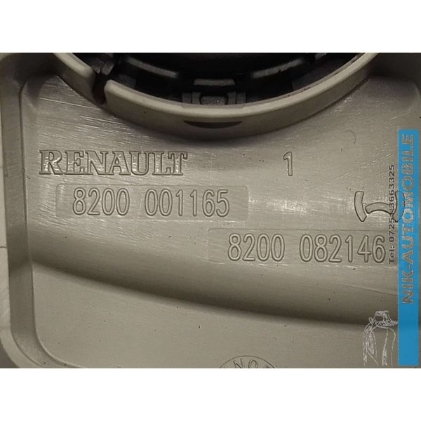 Renault Laguna 2 K74 2003 KG0M Schalter Schiebedach 2210436 B 8200001165 8200082146