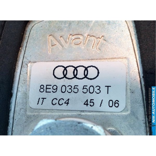 Audi A4 Avant 2.0 TDI Antenne (8465)