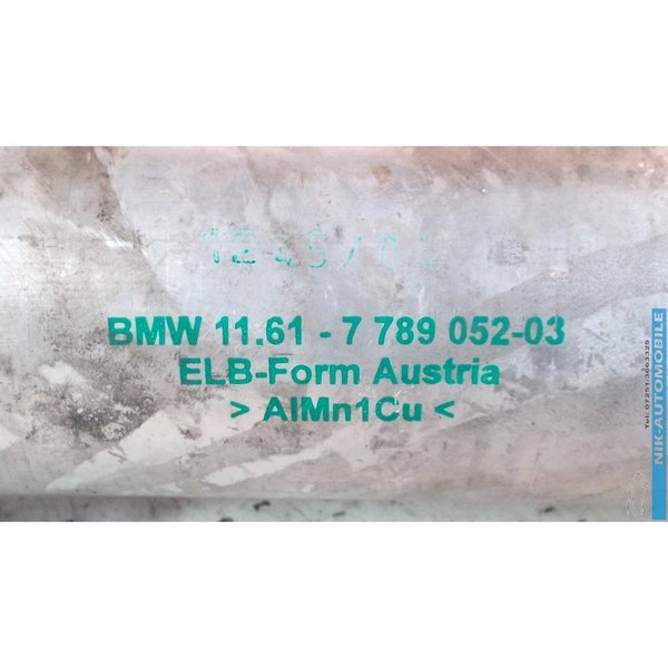 BMW 525 D Touring Ansaugschlauch Paket (11199)
