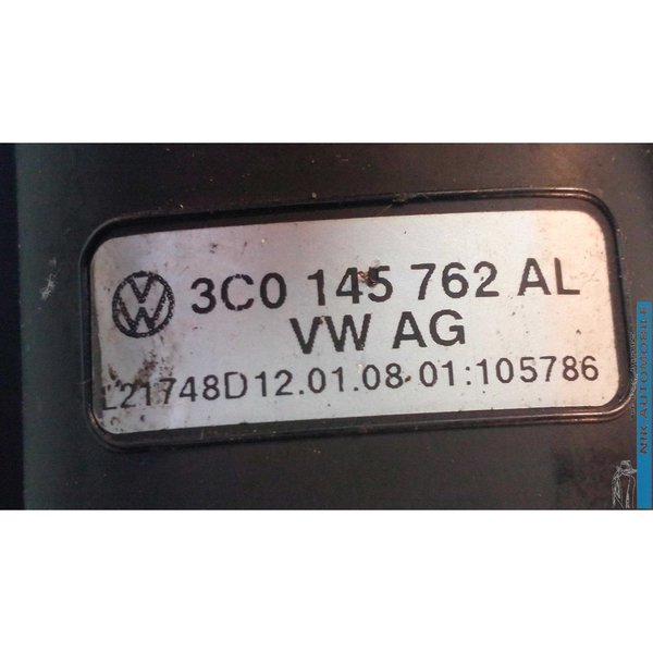 VW Golf V 1.9 TDI Schlauch Paket (12758)