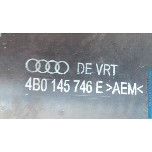 Audi A6 2.5 TDI Avant Quattro Schlauch Paket (11656)