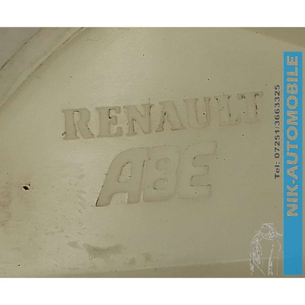 Renault Megane 1.9 DCI Coupe, Cabrio Kraftstoffpumpe Diesel (19368)