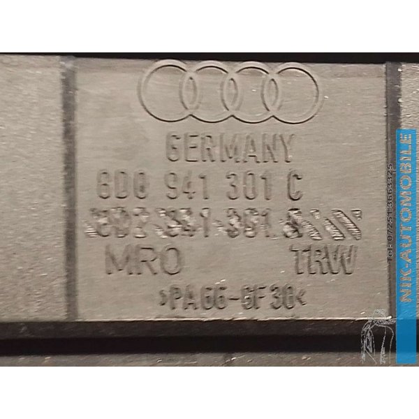 Audi A4 1.9 TDI Avant Schalter Leuchtweitenregulierung (19258)