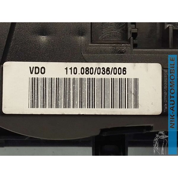 Ford Galaxy 1.9 TDI Tacho Kombiinstrument (14713)
