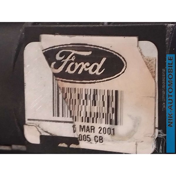 Ford Mondeo 2.5 Turnier Kühlerpaket (13947)