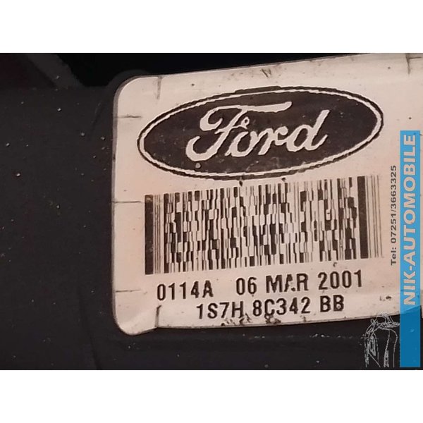 Ford Mondeo 2.5 Turnier Kühlerpaket (13947)