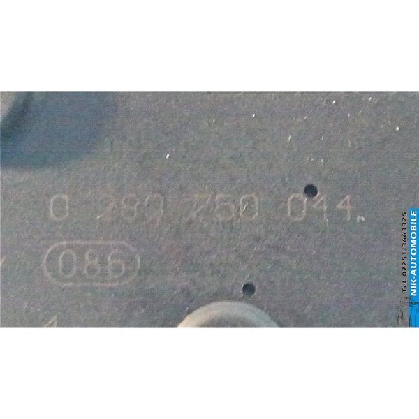 Opel Corsa-C 1.0 Drosselklappe (4047)