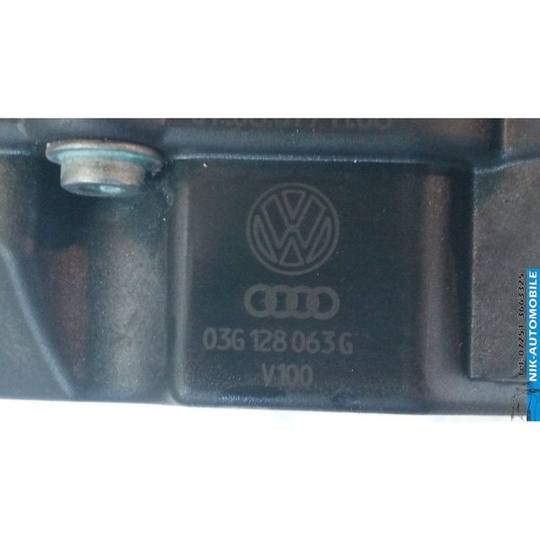VW Polo IV 1.4 TDI Drosselklappe (10530)